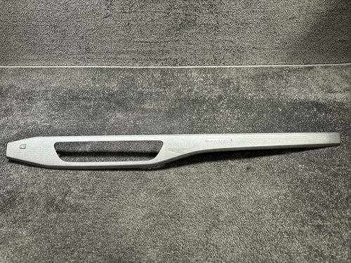 8W1853190 2019 Audi A4 Front Dash Dark Wood Trim Panel Assembly OEM 8W1853190