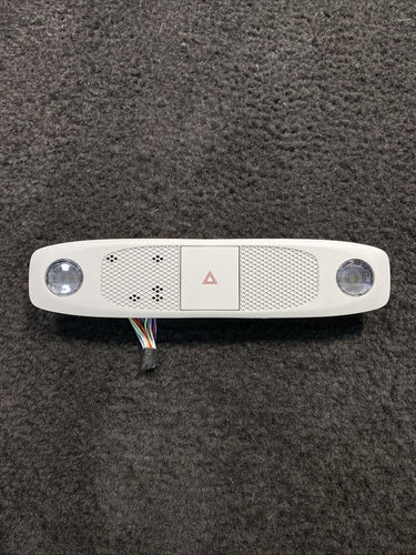 1500237-00-H 2020-2025 Tesla Model Y Rear Roof Headliner Interior Dome Light OEM 1500237-00-H