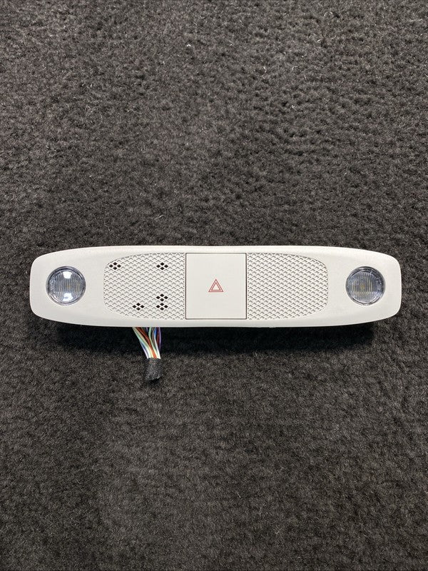 1500237-00-H 2020-2025 Tesla Model Y Rear Roof Headliner Interior Dome Light OEM 1500237-00-H