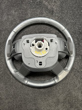 3075335 2018 Land Rover Discovery Steering Driver Wheel Heated W/ Paddle Shifters OEM