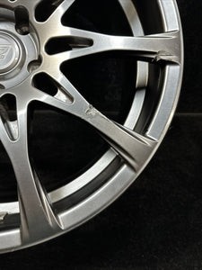 PTR4530103 2009-2013 Lexus IS F Sport 19” Factory Rim REAR 19x9 OEM PTR4530103 NEEDS REPAIR
