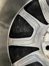 52910G9270 2019-2023 Genesis G70 19” Factory Rim REAR 19x8.5 OEM 52910G9270 *NEEDS REPAIR*