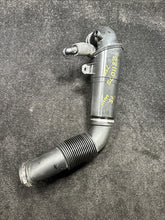 7619268 2015 Mini Cooper Intake Hose Pipe Line Tube OEM 7619268