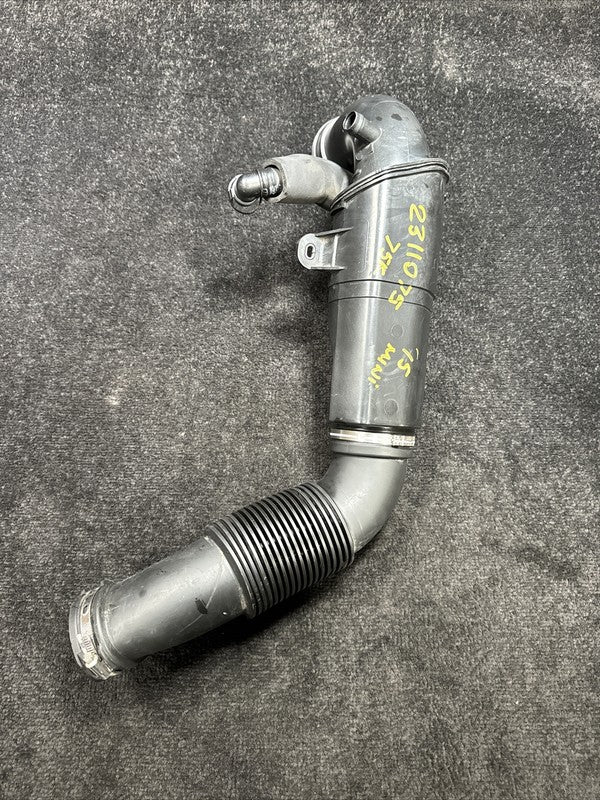 7619268 2015 Mini Cooper Intake Hose Pipe Line Tube OEM 7619268