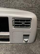 F81B-250/700 44D70 99-04 Ford F250 F350 Super Duty Dash Cluster Bezel Gray OEM F81B-250/700 44D70