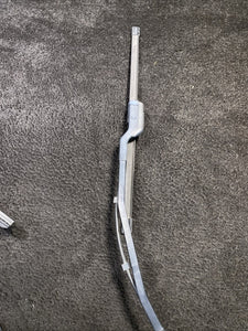 3392126527 17-2023 Tesla Model 3 Front Left & Right Windshield Wiper Arm Set OEM 3392126527