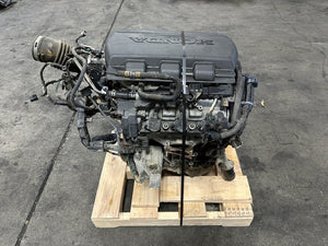 09-11 Honda Pilot 3.5L Engine Motor Assembly OEM VIN 4 6th Digit