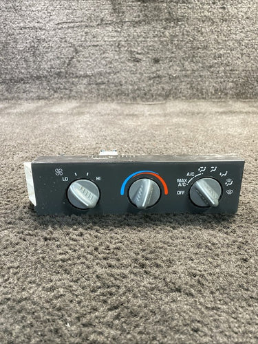 1996-2005 Chevy Astro HVAC AC Heat Climate Control OEM