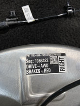 1188316-00-F 20-25 Tesla Model Y Front Right Passenger Spindle Knuckle Hub OEM 1188316-00-F