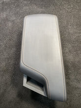 545238347 2025 Cadillac CT5-V Center Console Storage Tray Armrest Black Leather OEM