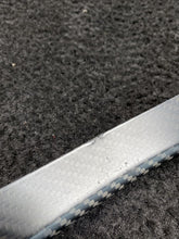 4S1857237A 2017 Audi R8 4S Matte Carbon Fiber Dashboard Trim OEM 4S1857237A