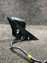 2014-2017 Maserati Ghibli Left Side Power Door Mirror Heated W/ Side Marker OEM