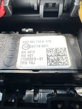 5Q0951177 2018 Audi S4 Overhead Console Dome Light OEM Black