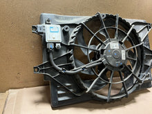 25304F3300 17-20 Hyundai Elantra 1.4L Turbo Radiator Cooling Fan Assembly