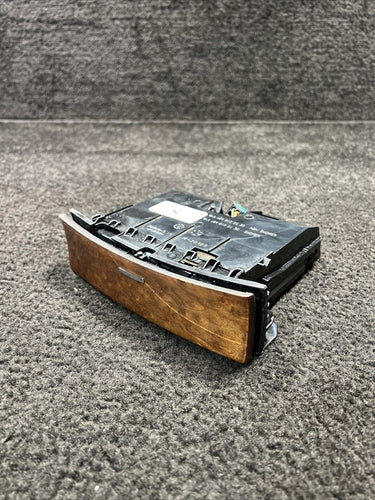 A1648100130 2007 Mercedes Benz ML350 Center Console Ash Tray Compartment OEM A1648100130