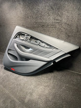 2018 Mercedes E63s AMG Rear Right Door Panel OEM Black