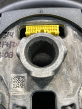 42871398 2025 Cadillac CT5-V LED Panel Carbon Fiber Black Leather Steering Wheel OEM