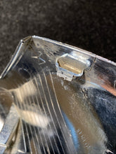 2023 Dodge Ram 2500 Upper Hood Grille Chrome Trim Molding OEM