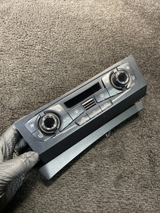 8T1820043AK 2010-2012 Audi A4 Q5 Front AC Heater Climate Control Switch OEM 8T1820043AK