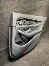 2018 Mercedes E63s AMG Rear Right Door Panel OEM Black