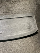 5GM867769D 15-2021 Volkswagen Golf GTI Cargo Cover Parcel Shelf Cover Black OEM 5GM867769D