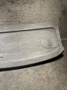 5GM867769D 15-2021 Volkswagen Golf GTI Cargo Cover Parcel Shelf Cover Black OEM 5GM867769D