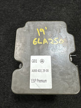 A0004312900 2019 Mercedes GLA250 Anti lock Abs Brake Pump OEM