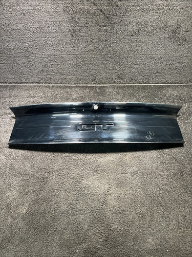 JR3J6343504 2018 Ford Mustang GT Rear Trunk Panel W/ Camera OEM JR3J6343504