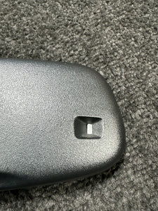 2005 Jaguar Vandenplas Rear View Mirror W/ Auto Dim OEM