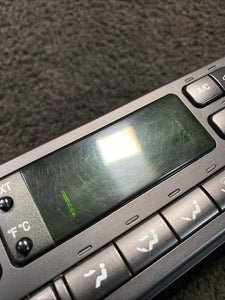 6L24-18C612-BA 06-10 Mercury Mountaineer Heater Temp Climate Control Panel OEM 6L24-18C612-BA