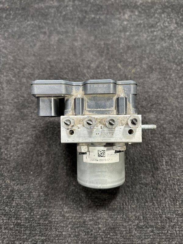 LC3C2B373C 2020 Ford F250 XLT Antilock Abs Brake Pump OEM LC3C2B373C