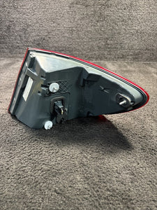 173462 2012 BMW 535i Left Side LED Taillight Lamp OEM 173462