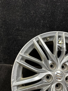 4325263J100PG 2011-2013 Suzuki Kizashi 18” Factory Rim 18x8 OEM 4325263J100PG