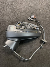 2015 Audi A3 Left Side Power Door Mirror Heated OEM