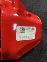 1044642-00-D 17-24 Tesla Model 3 Front Left & Right Brake Calipers Red Pair OEM 1044642-00-D