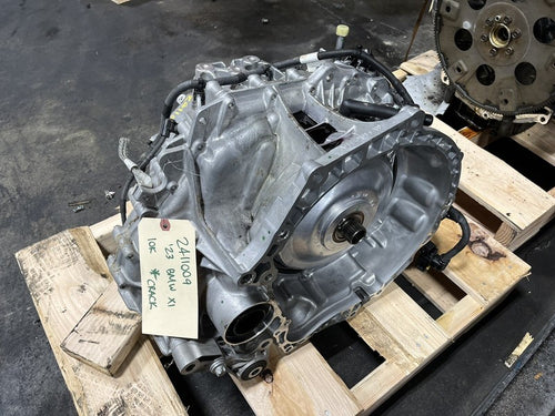 2023 BMW X1 U11 2.0L AWD Automatic Transmission 10K miles *Has Damage*