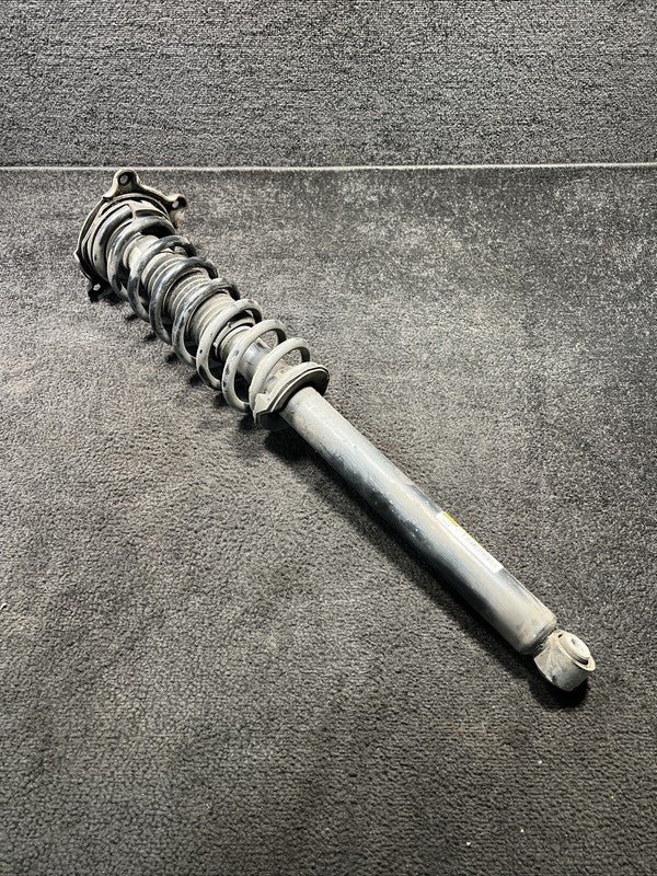 101562003B 2019 Tesla Model 3 Rear Right Or Left Side Shock Strut W/ Spring OEM 101562003B