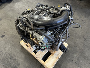 16-17 Lexus RC300 15-17 RC350 3.5L Engine Motor Assembly OEM VIN M 5th Digit