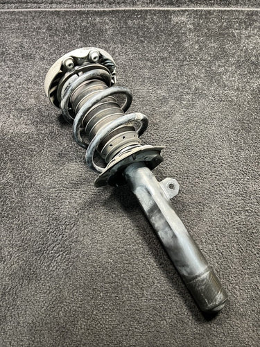 2016 BMW X1 Front Left Shock Strut W/ Spring OEM
