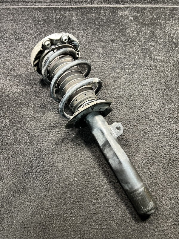 2016 BMW X1 Front Left Shock Strut W/ Spring OEM