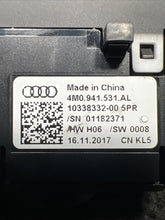 4M0941531AL 2018 Audi S4 Headlight/ Fog Light Switch OEM 4M0941531AL