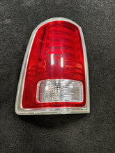 2017 Dodge Ram 2500 Left Driver Side Taillight Lamp Assembly OEM