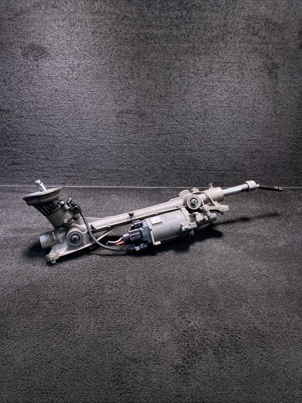 5Q1423053AF 2017 Audi S3 Electric Power Steering Rack W/ Pinion OEM 5Q1423053AF