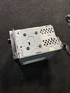 9W73-10849-CB 1999 Toyota Camry AM/FM CD Cassette Radio Receiver OEM 9W73-10849-CB
