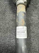 305944 2010-2017 BMW 550i GKN Front Left Driver Axle Shaft