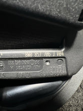 639910400Y 2018 Audi S4 Front Right Seatbelt Retractor Black OEM 639910400Y