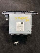 86201AG69B 07-09 Subaru Outback Legacy Stereo Radio W/ Climate Control Panel OEM 86201AG69B
