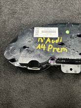 8K0920982D 2013 Audi A4 Speedometer Cluster Gauge OEM 8K0920982D 92k