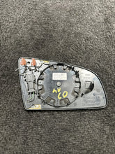 2007 Audi A4 Left Side Door Mirror Glass OEM