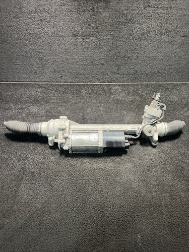 6870469 2016 BMW 335Xi GT Electric Power Steering Rack OEM 6870469